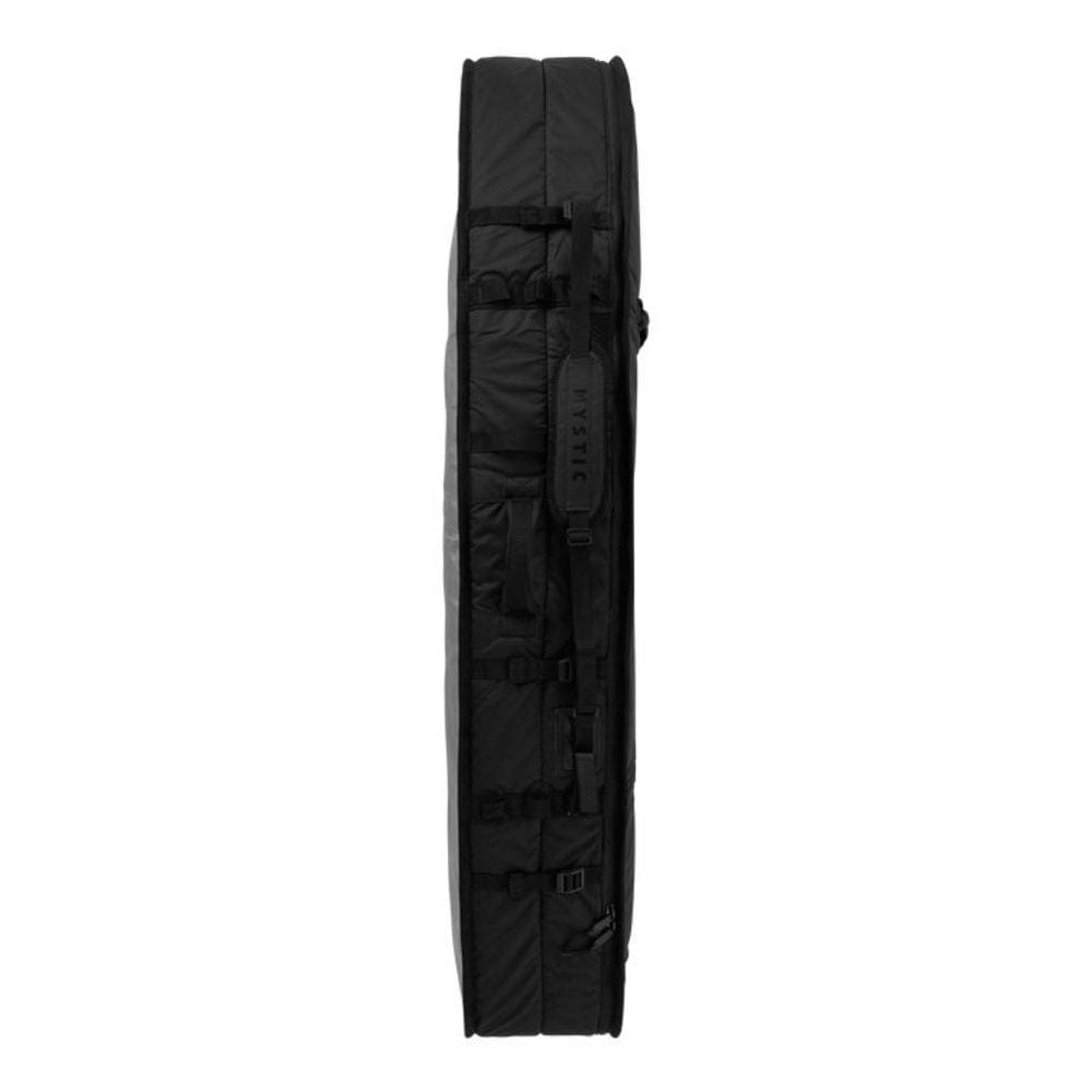 2024 Mystic Patrol Boardbag Foil Black S2AS