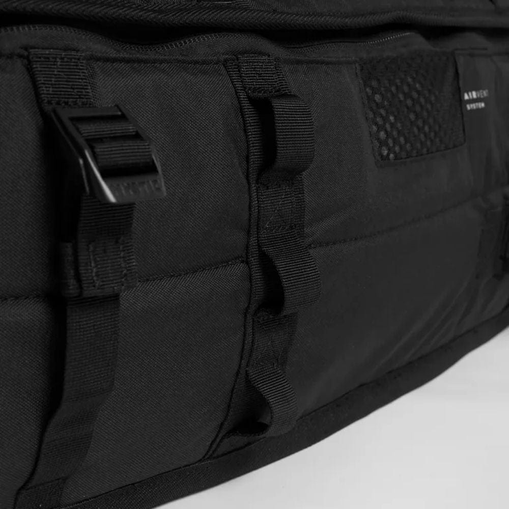 2024 Mystic Patrol Boardbag Foil Black S2AS