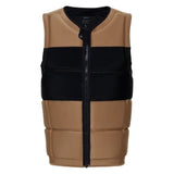 2024 Mystic Peacock Men's Impact Vest Fzip Wake S2AS