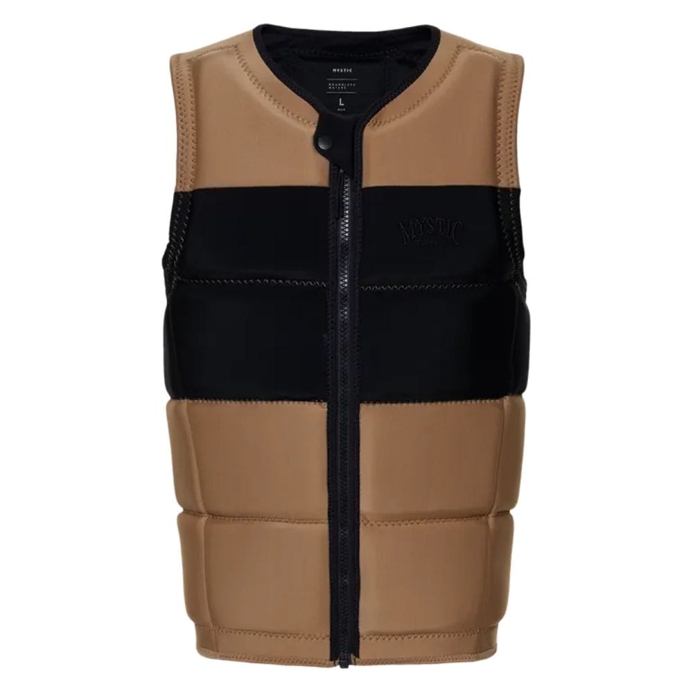 2024 Mystic Peacock Men's Impact Vest Fzip Wake S2AS