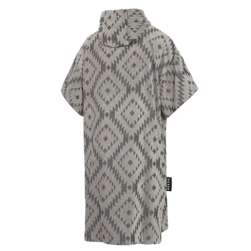 2024 Mystic Poncho Jacquard S2AS