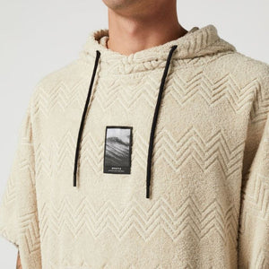2024 Mystic Poncho Jacquard S2AS