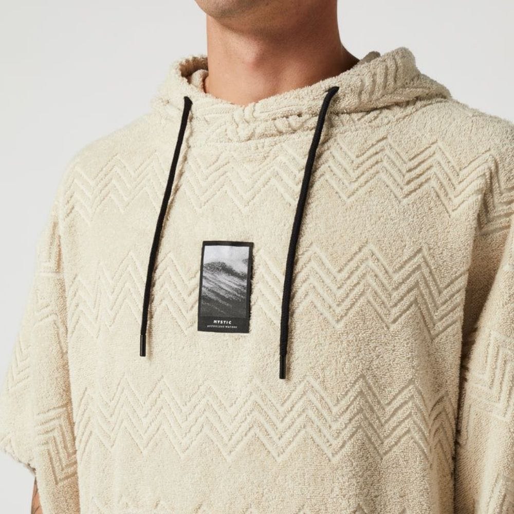 2024 Mystic Poncho Jacquard S2AS