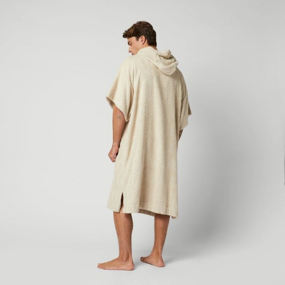 2024 Mystic Poncho Jacquard S2AS