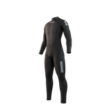 2024 Mystic Star 4/3mm Back-Zip Men's Wetsuit in Black