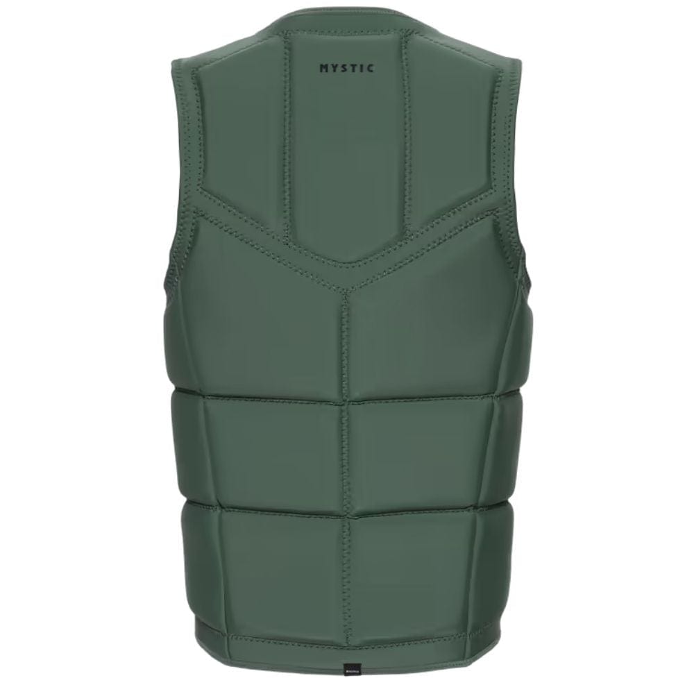 2024 Mystic Star Men's Impact Vest Fzip Wake CE S2AS
