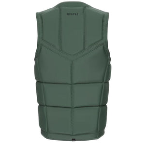2024 Mystic Star Men's Impact Vest Fzip Wake CE S2AS