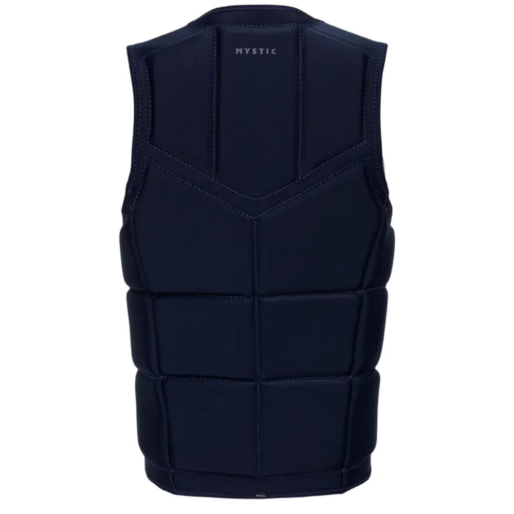 2024 Mystic Star Men's Impact Vest Fzip Wake CE S2AS