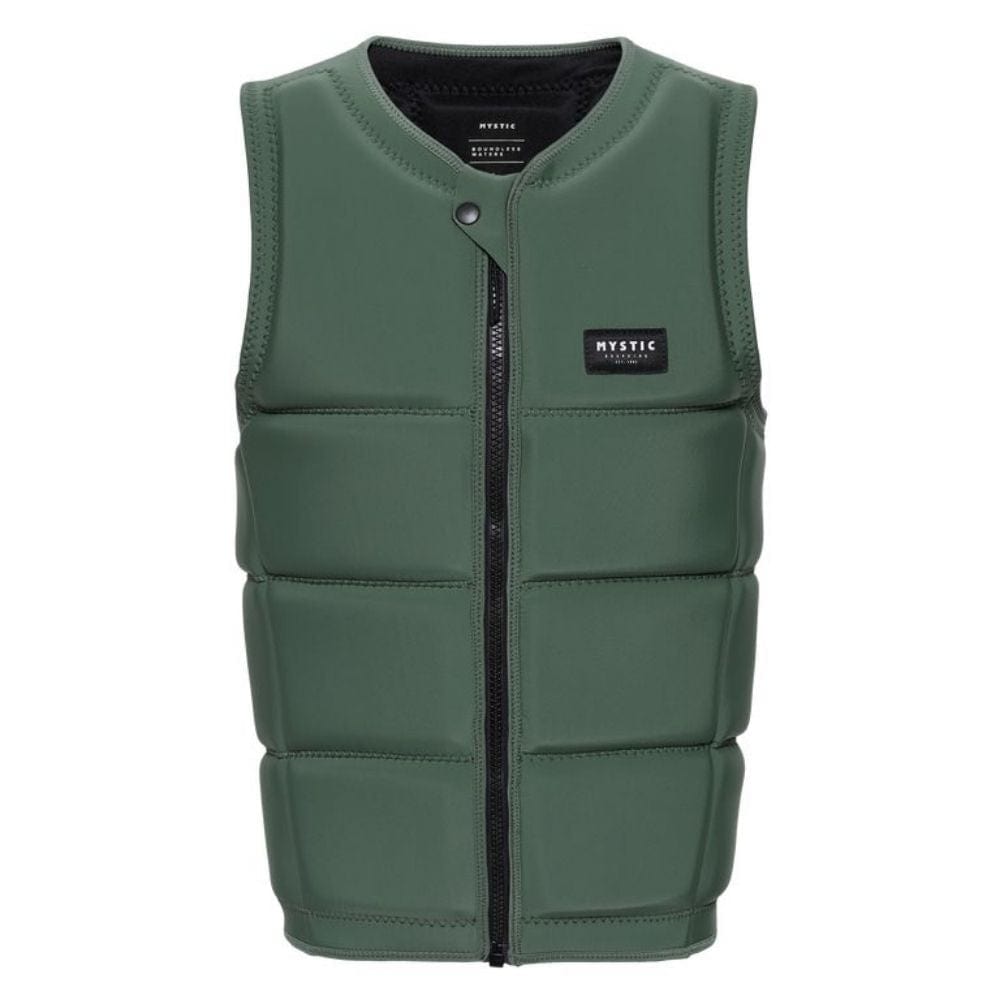 2024 Mystic Star Men's Impact Vest Fzip Wake CE S2AS