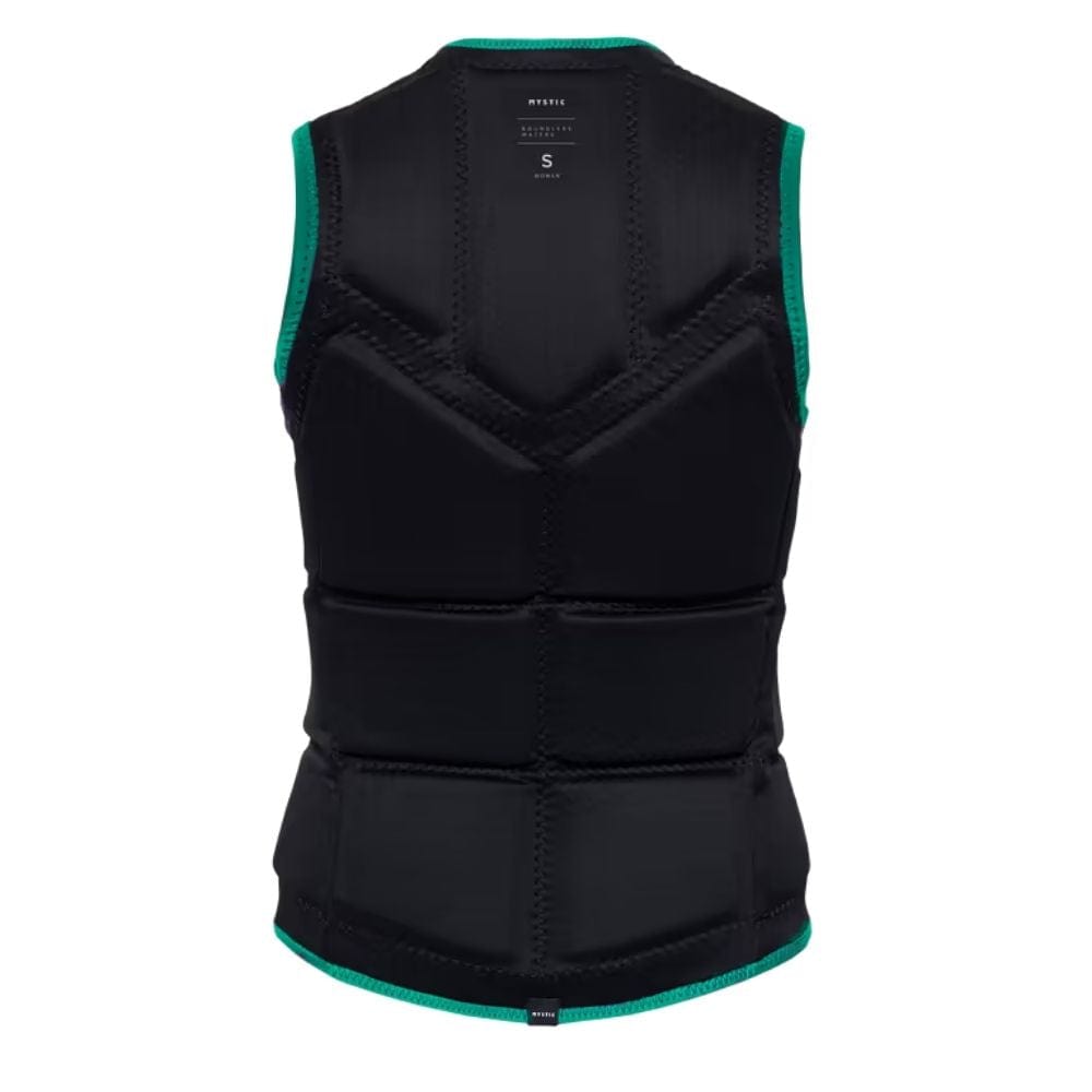 2024 Mystic Star Women's Impact Vest Fzip Wake S2AS