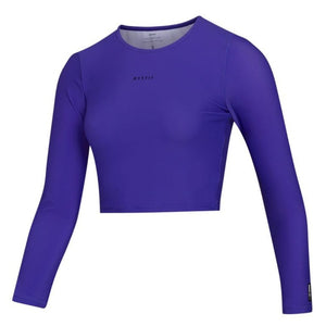 2024 Mystic Sunn Women's L/S Crop Rashvest S2AS