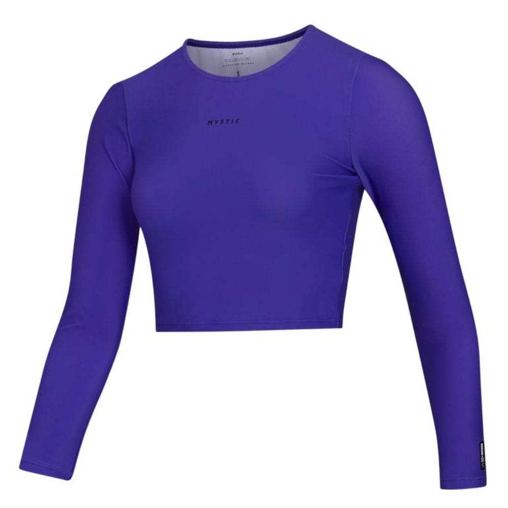 2024 Mystic Sunn Women's L/S Crop Rashvest S2AS
