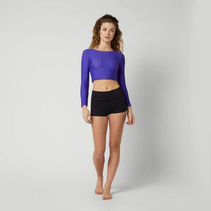 2024 Mystic Sunn Women's L/S Crop Rashvest S2AS