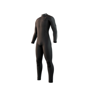 2024 Mystic The one Fullsuit 5/3mm Zipfree (Black) MYSTIC