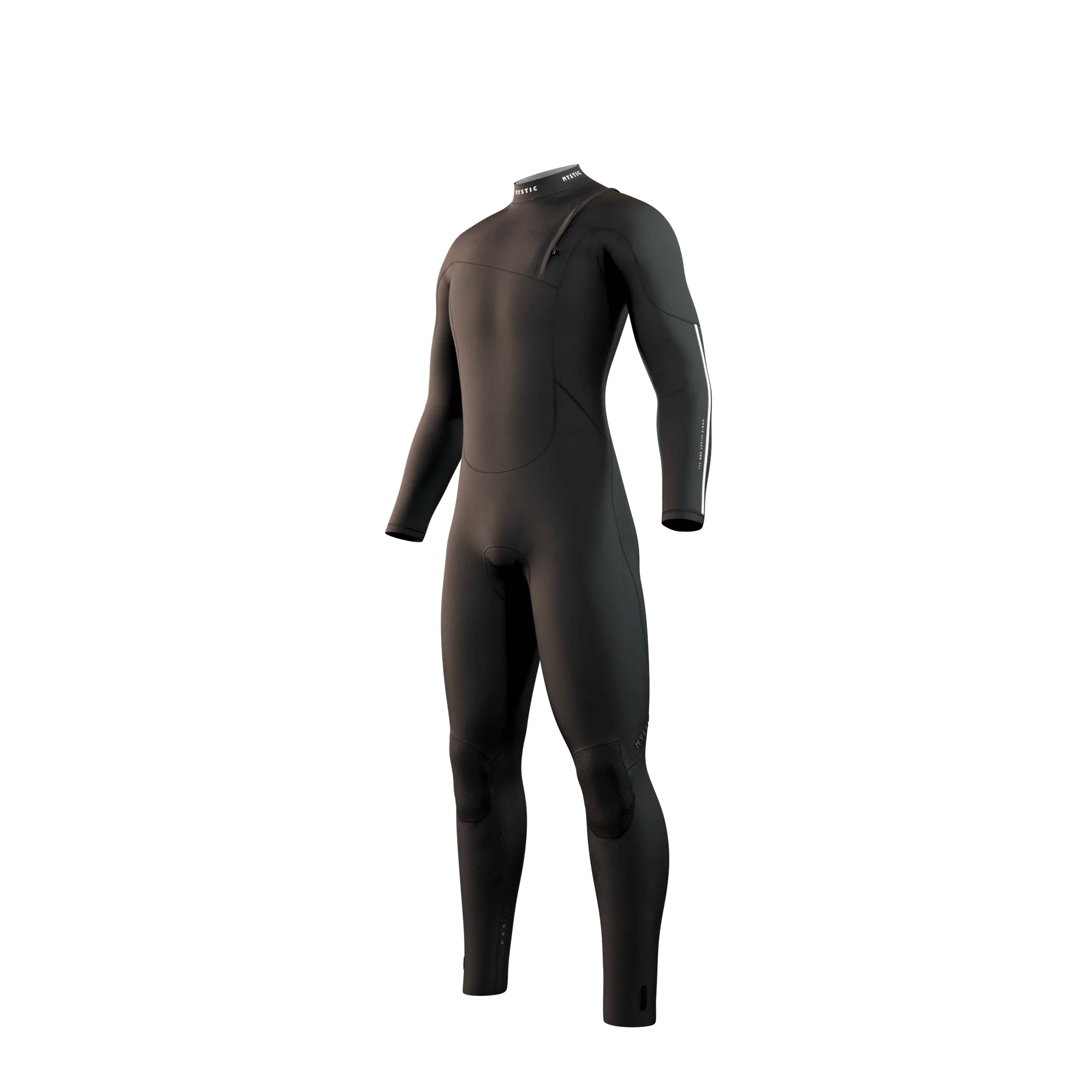 2024 Mystic The one Fullsuit 5/3mm Zipfree (Black) MYSTIC