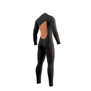 2024 Mystic The one Fullsuit 5/3mm Zipfree (Black) MYSTIC