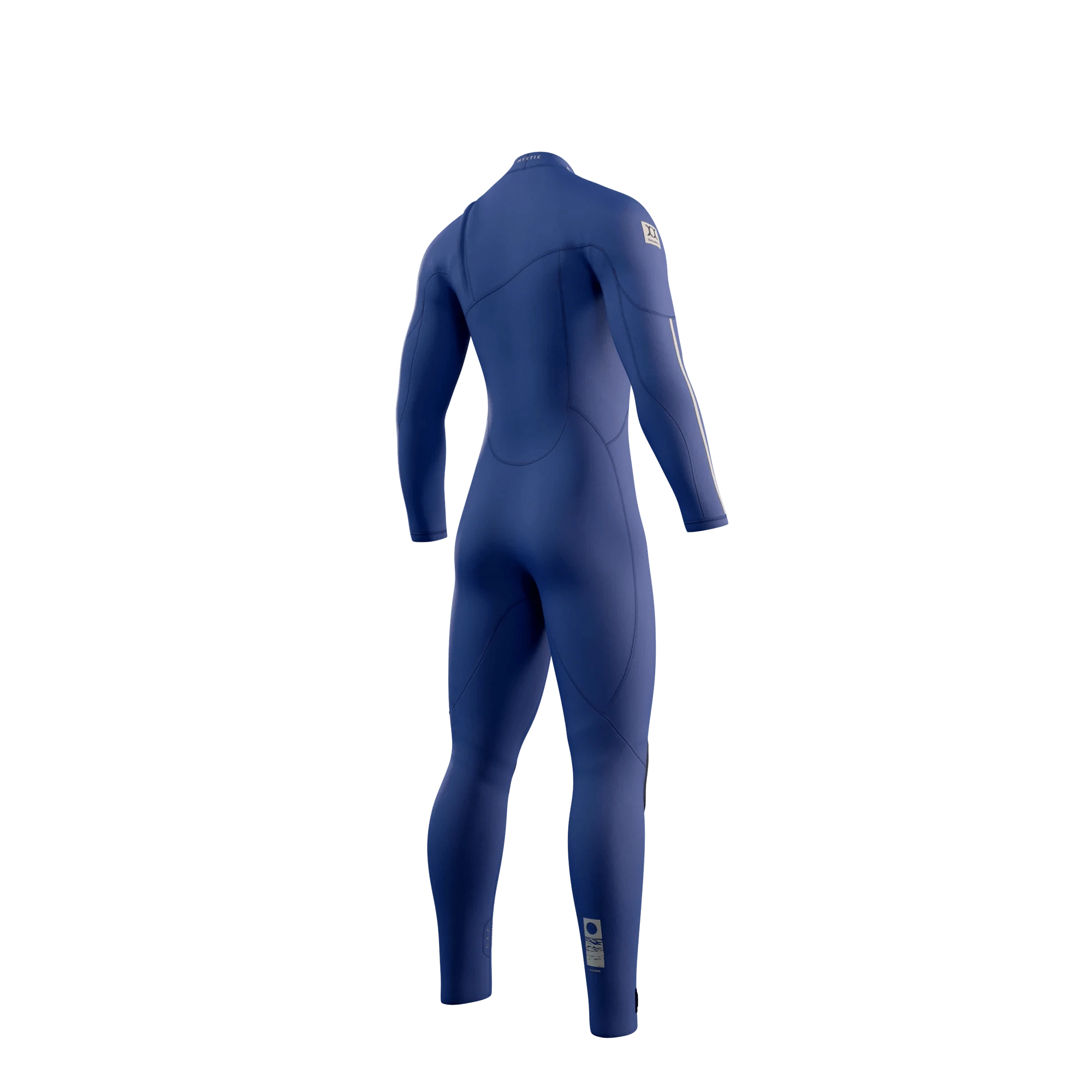 2024 Mystic The one Fullsuit 5/3mm Zipfree (blue) MYSTIC