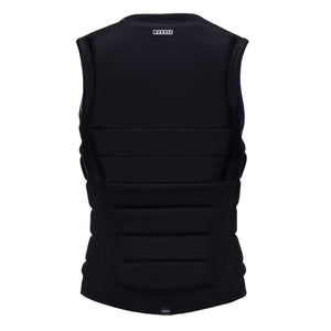 2024 Mystic Zodiac Women's Impact Vest Fzip Wake Black/Purple S2AS