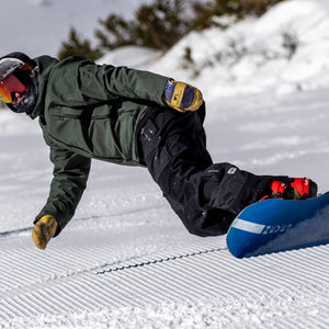 2024 Never Summer Valhalla Triple Camber Fusion Men's Snowboard S2AS