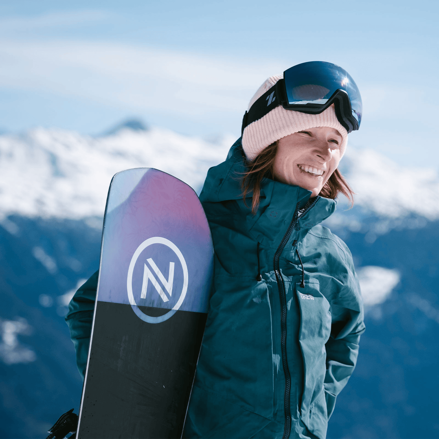 2024 Nidecker Venus Plus Women's Snowboard Nidecker