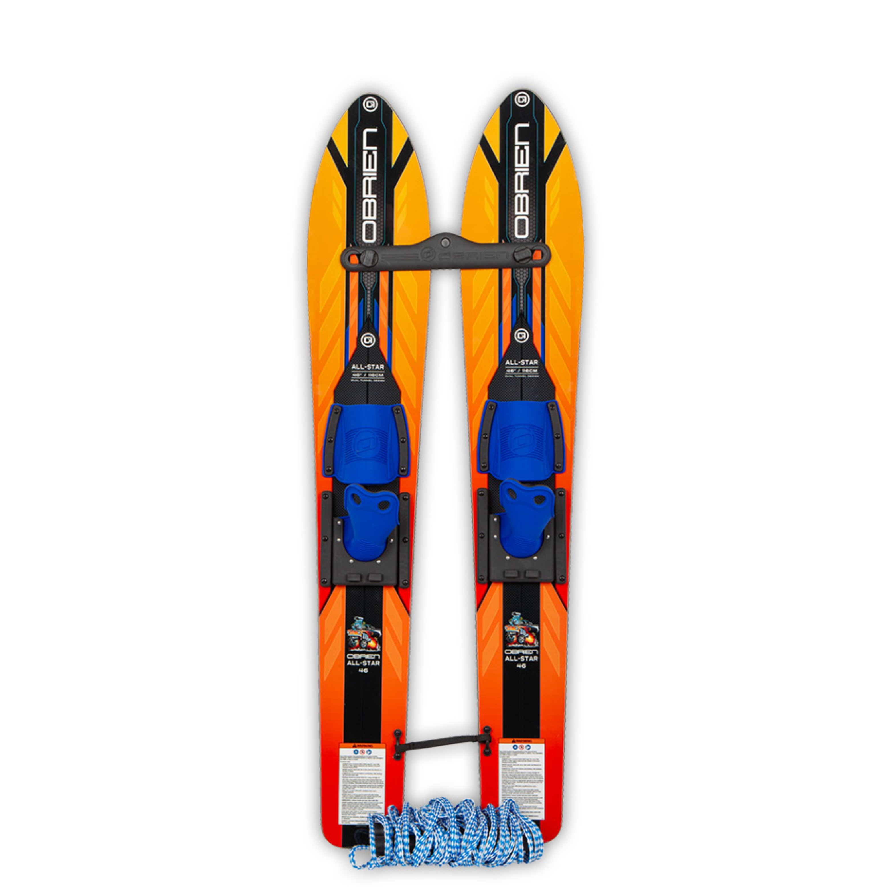 2024 O' Brien All-Star Trainer Waterski S2AS