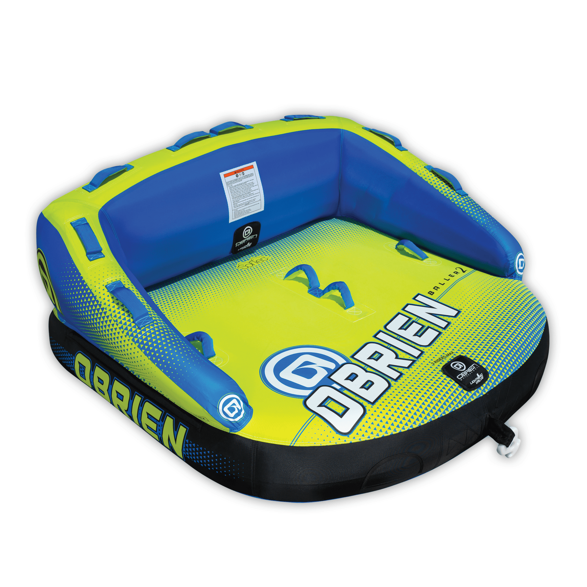 2024 O' Brien Baller 3 Towable Tube S2AS