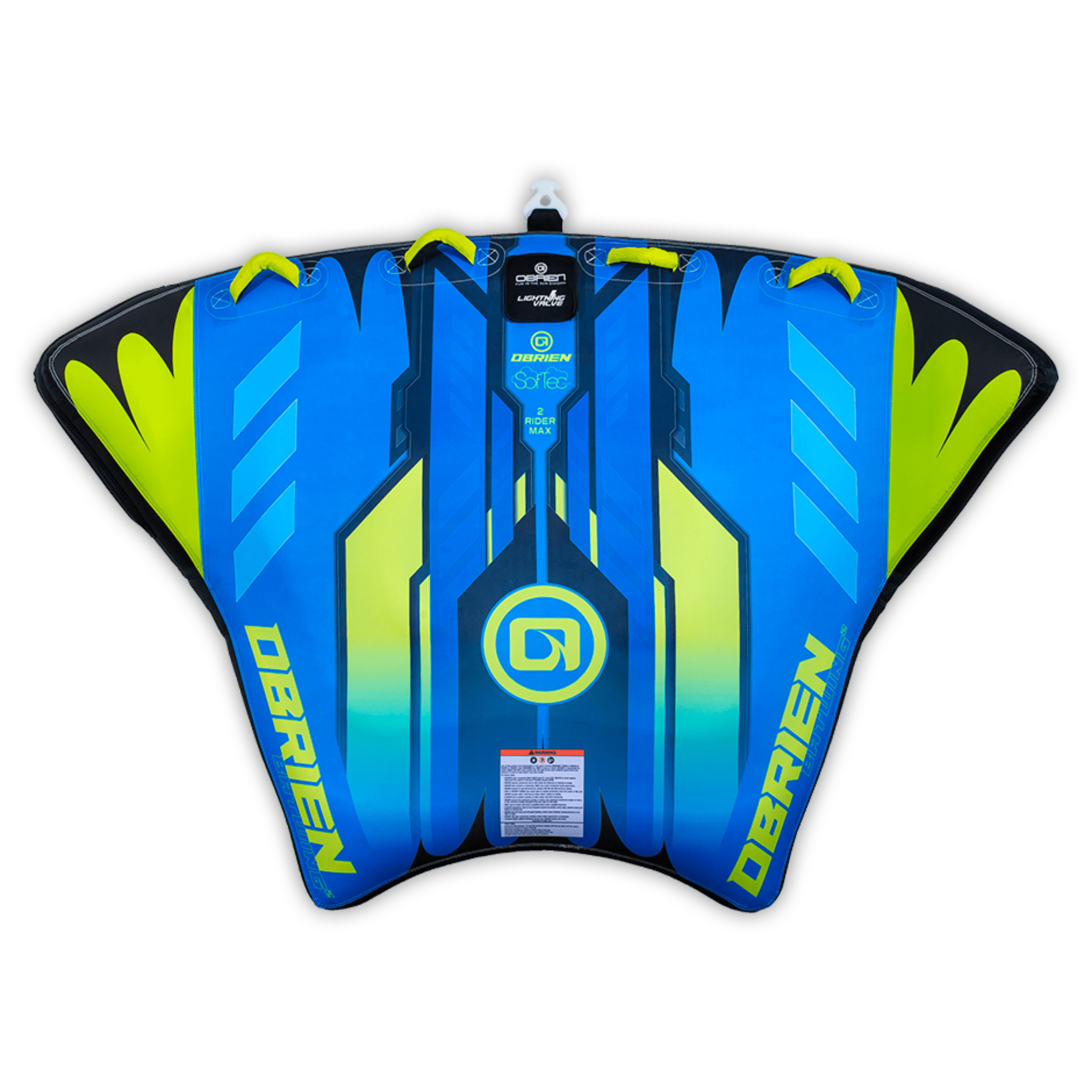 2024 O'Brien Batwing 2 Towable Tube S2AS