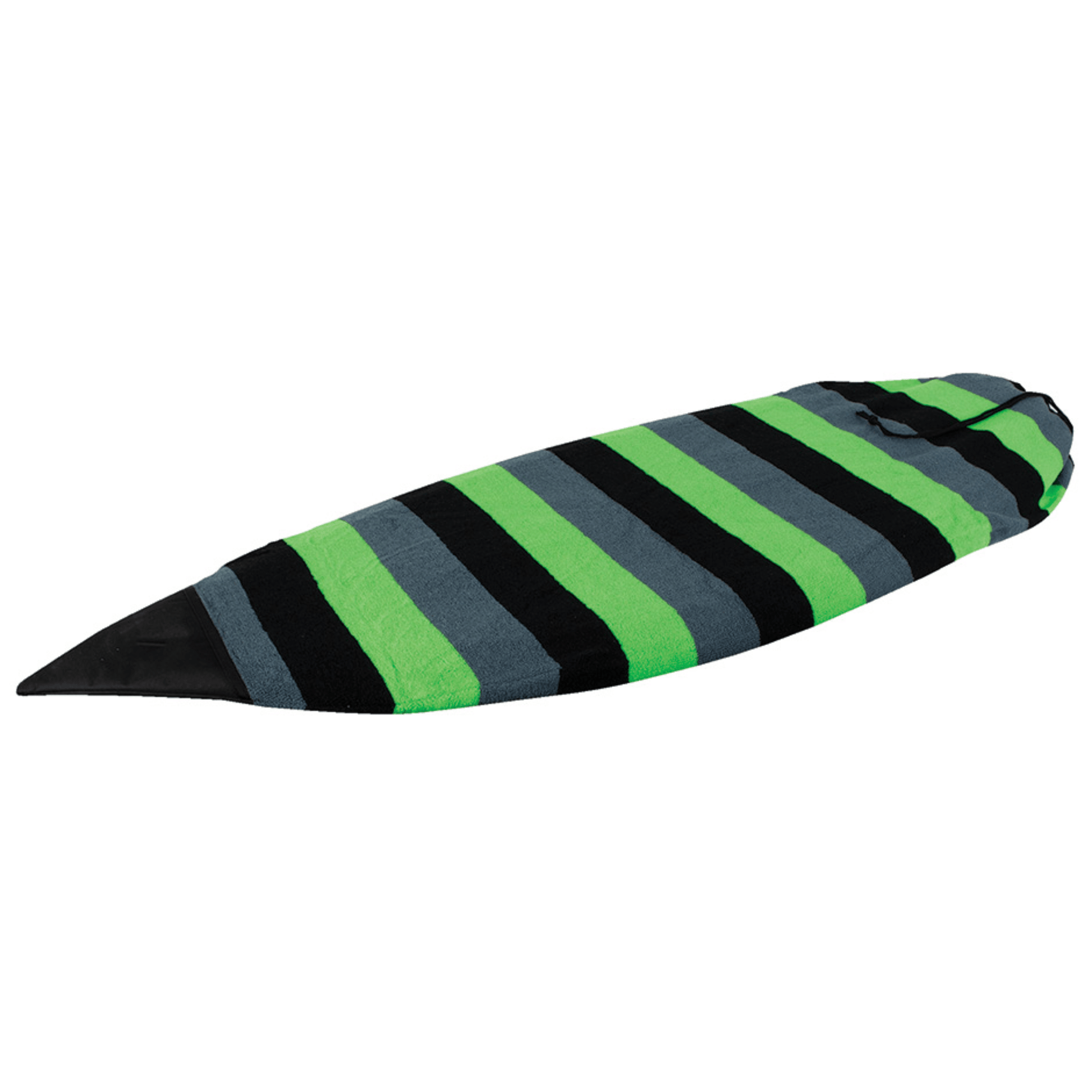 2024 O'Brien Board Sock Green S2AS