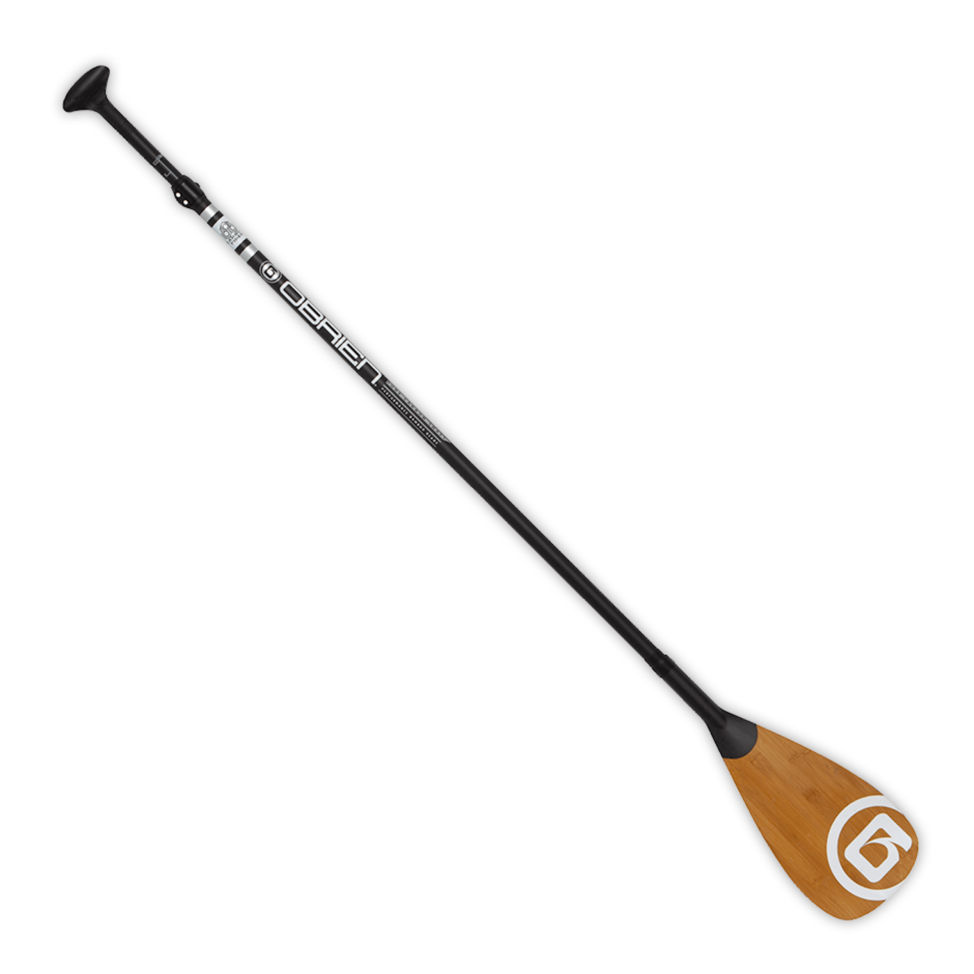 2024 O' Brien Carbon Pro 2PC Sup Paddle S2AS