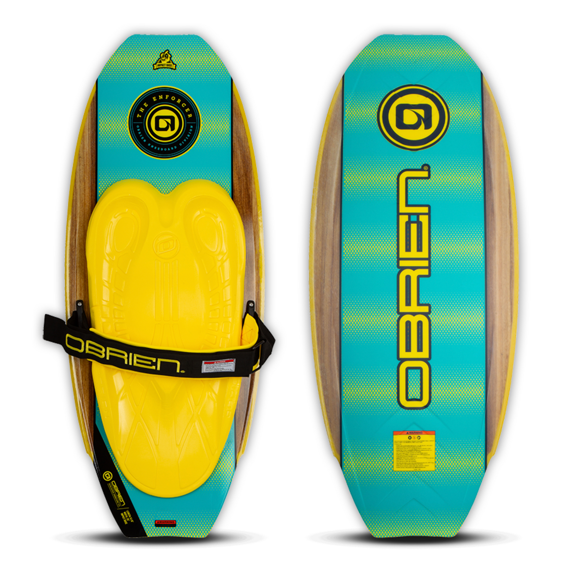 2024 O' Brien Enforcer Kneeboard S2AS