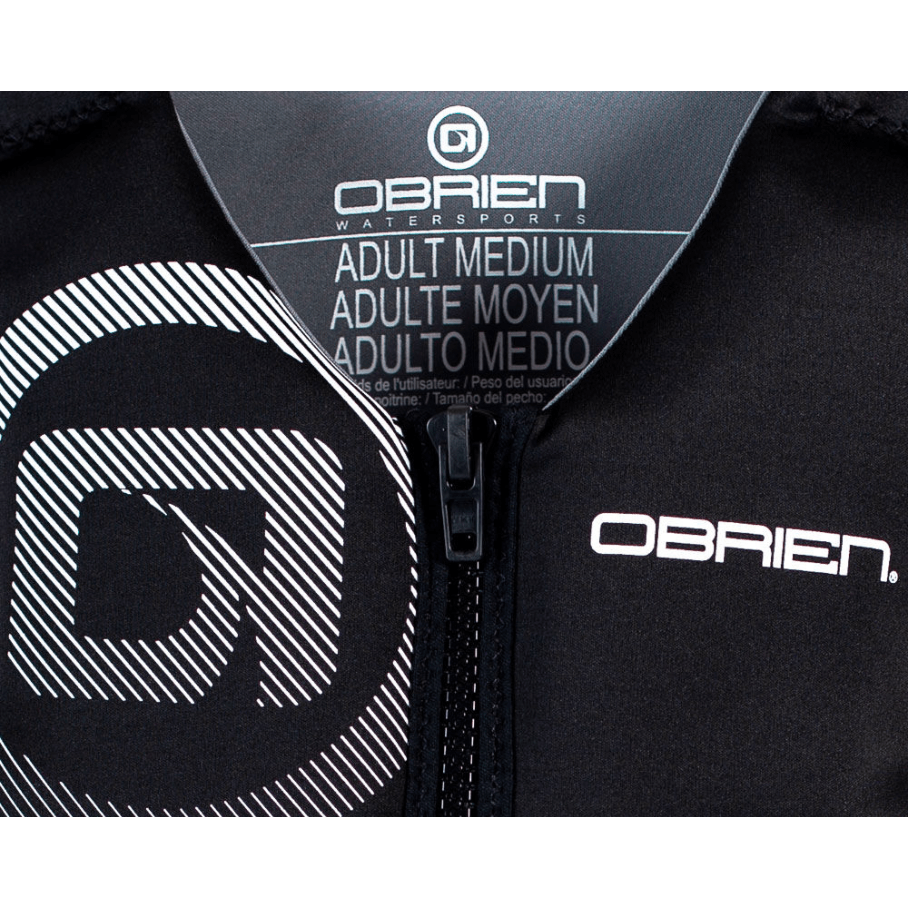 2024 O'Brien Men's Traditional Life Jacket S2AS