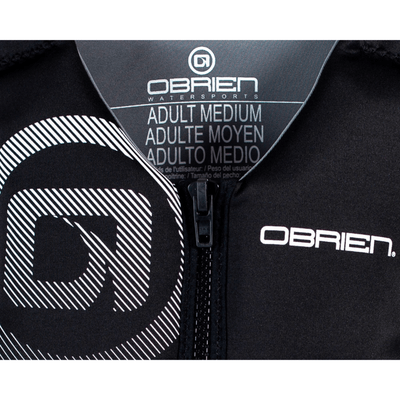 2024 O'Brien Men's Traditional Life Jacket O'Brien