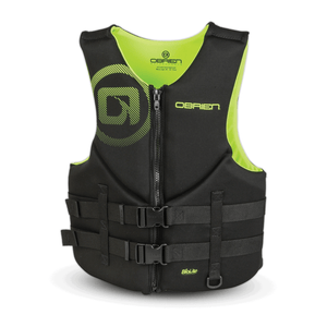 2024 O'Brien Men's Traditional Life Jacket S2AS