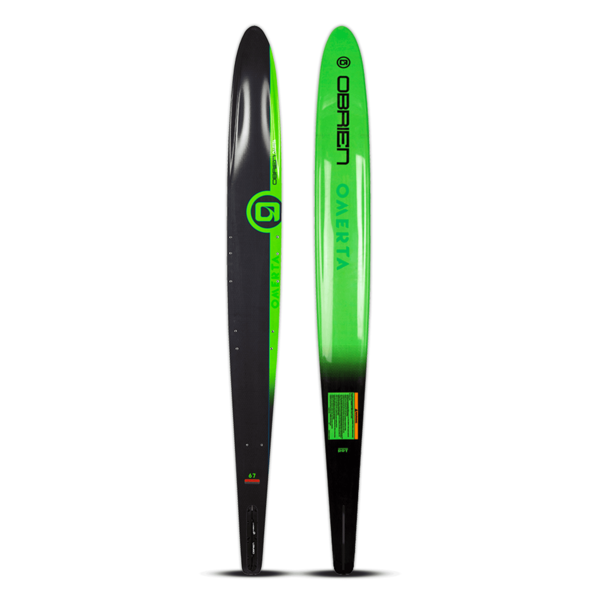 2024 O' Brien Omerta Slalom Waterski S2AS