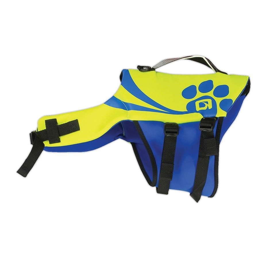 2024 O'Brien Pet Life Vest S2AS