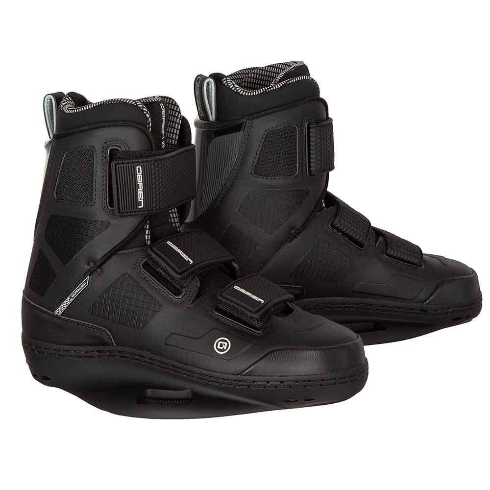2024 O'Brien Quattro Wakeboard Bindings S2AS
