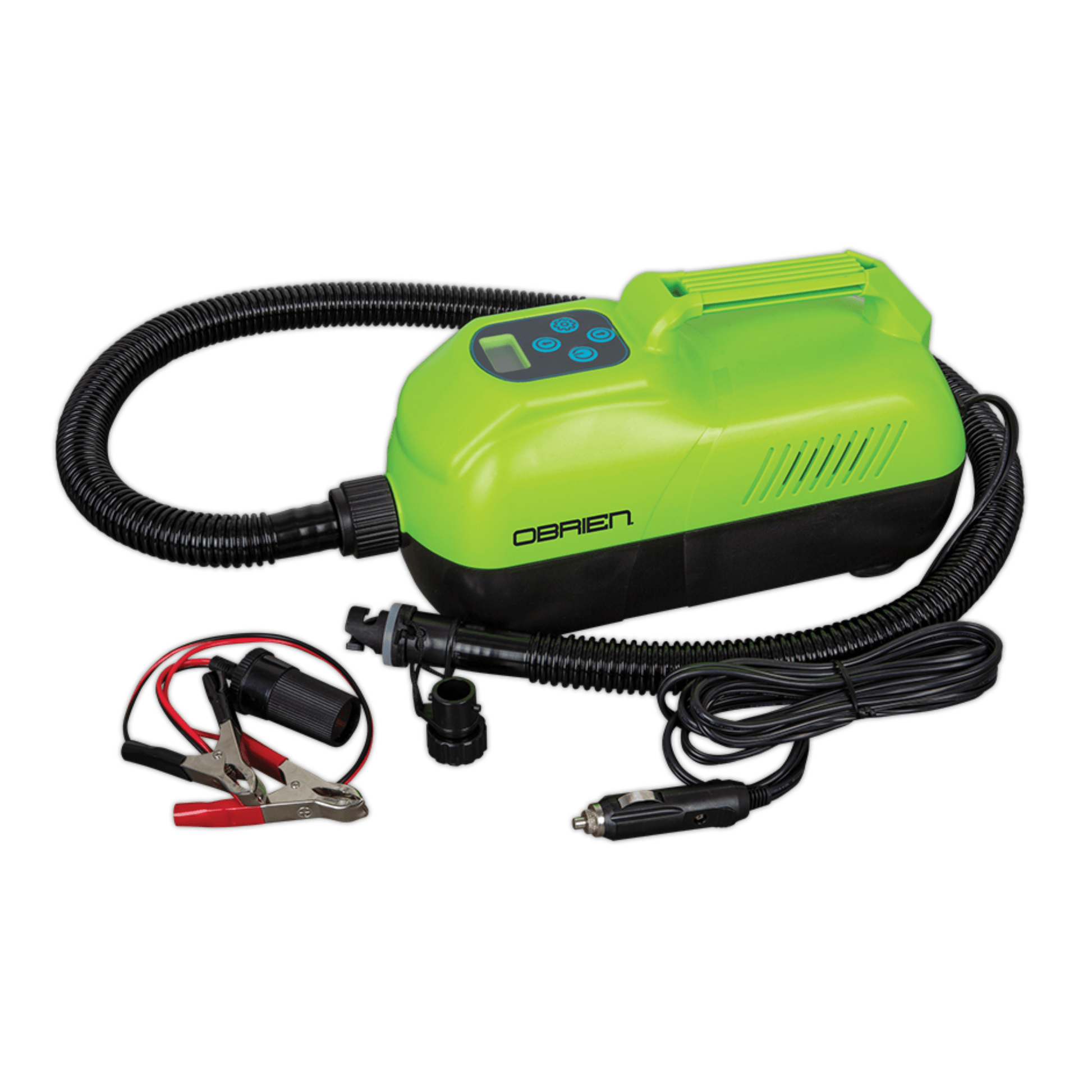 2024 O'Brien Sup Electric Digital Pump Green S2AS
