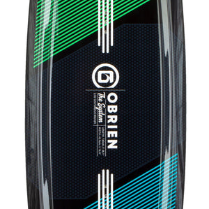 2024 O'Brien System Boat wakeboard S2AS