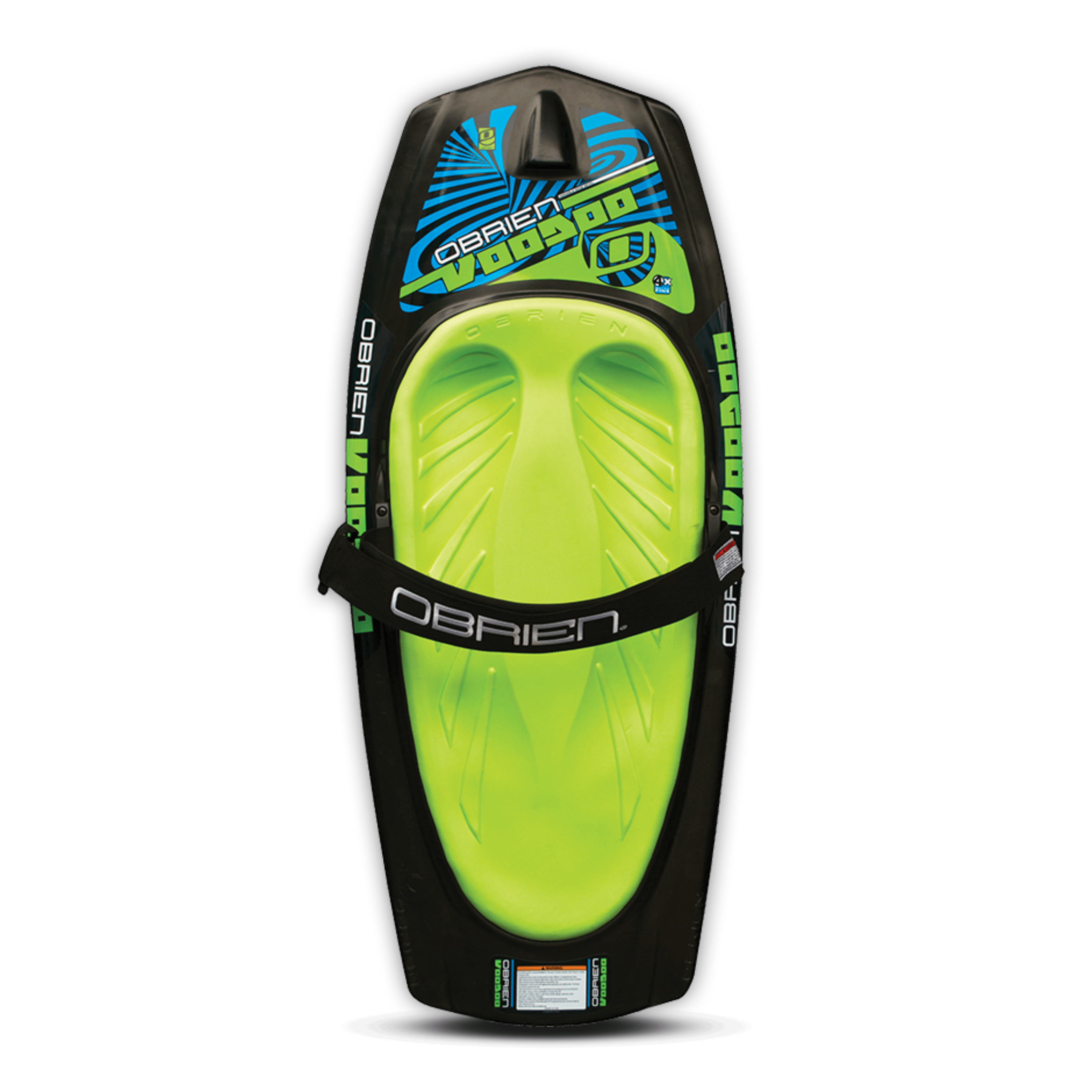 2024 O' Brien Voodoo Kneeboard With Hook S2AS