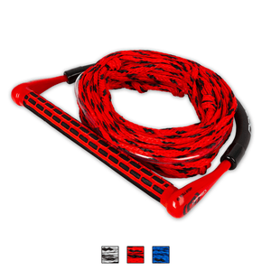 2024 O'Brien Wake Combo 4 Section Poly-E Handle S2AS
