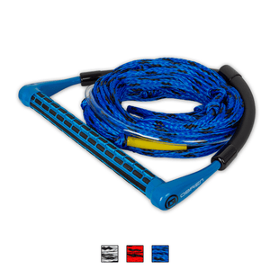 2024 O'Brien Wake Combo 4 Section Poly-E Handle S2AS