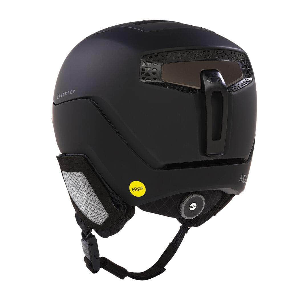 2025 OAKLEY MOD 5 MIPS (BLACKOUT) HELMET S2AS