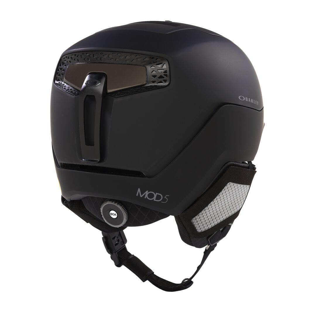 2025 OAKLEY MOD 5 MIPS BLACKOUT HELMET S2AS