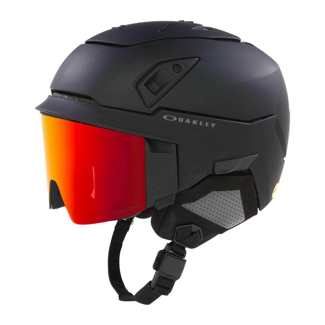 2025 OAKLEY MOD 7 (BLACKOUT) HELMET - S2AS