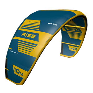 2024 Ocean Rodeo Rise A-Series Aluula Ultra-Lite Frame Kitesurfing Kite OCEAN RODEO