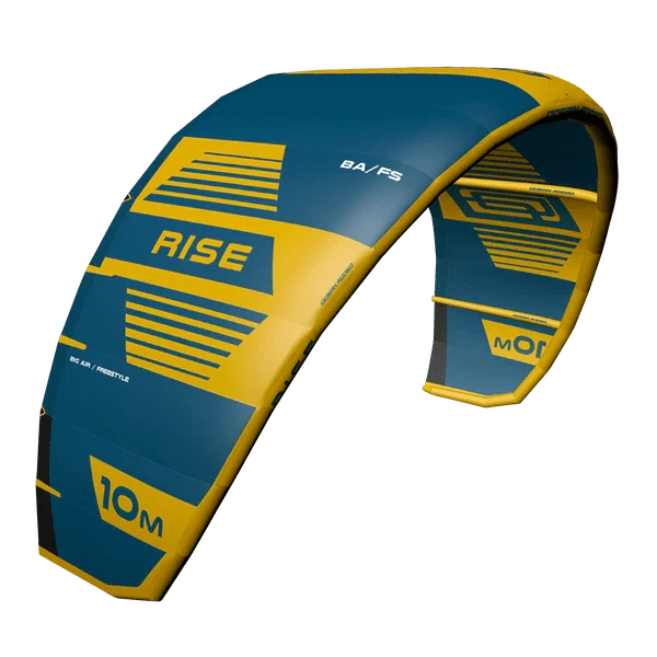 2024 Ocean Rodeo Rise A-Series Aluula Ultra-Lite Frame Kitesurfing Kite OCEAN RODEO