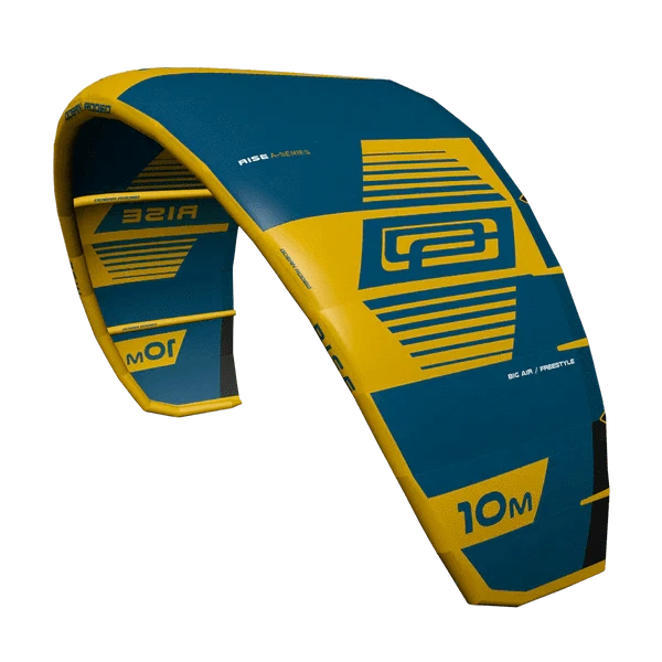 2024 Ocean Rodeo Rise A-Series Aluula Ultra-Lite Frame Kitesurfing Kite OCEAN RODEO
