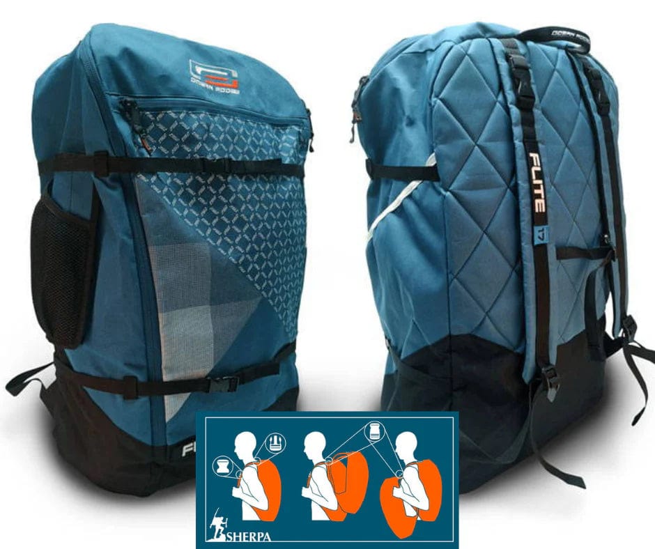 2024 Ocean Rodeo Roam Aluula HL Kite S2AS