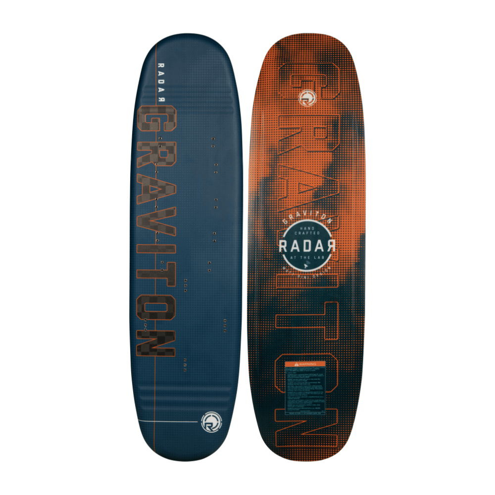 2024 Radar Graviton Trick Waterski S2AS