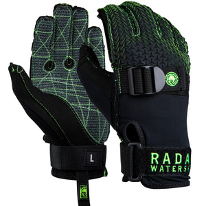 2025 Radar Hydro-K Inside-Out Waterski Gloves S2AS